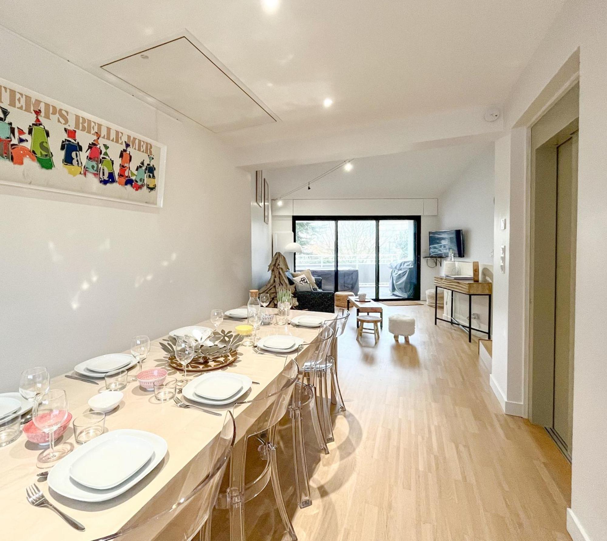 Villa Bastion Arago A Deux Pas De La Grande Plage Des Sables - 8 Pers Les Sables-dʼOlonne Exteriér fotografie