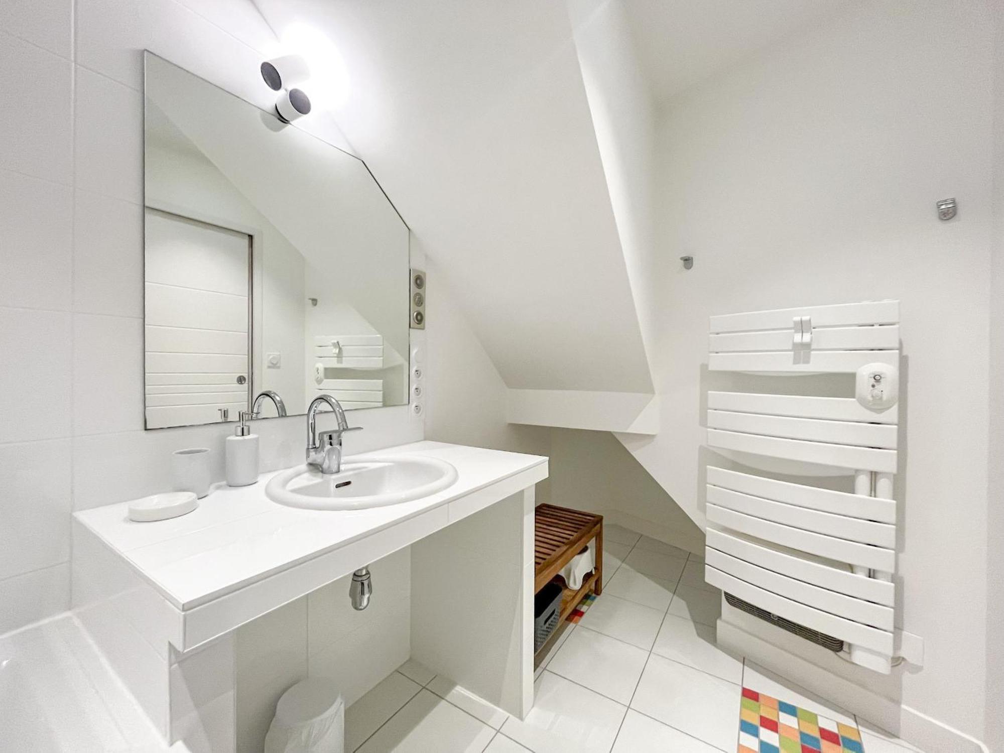 Villa Bastion Arago A Deux Pas De La Grande Plage Des Sables - 8 Pers Les Sables-dʼOlonne Exteriér fotografie